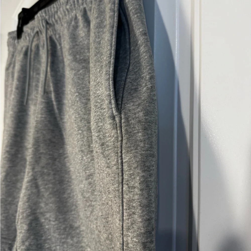 Jordan Athletic Gray Shorts NWT
